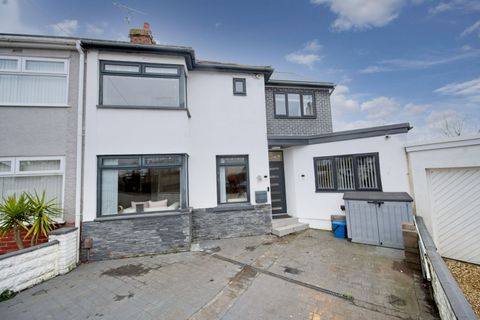 Ty Fry Gardens, Rumney, Cardiff CF3