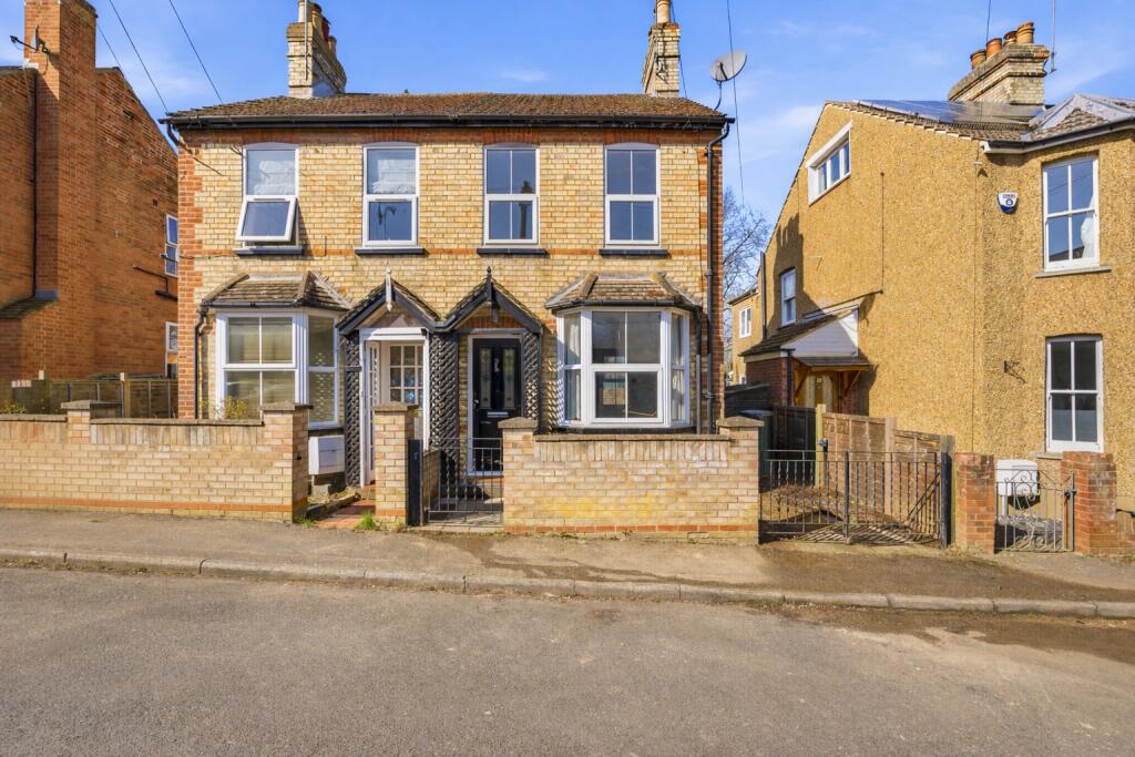 Necton Road, Wheathampstead, St. Albans, Hertfordshire, AL4
