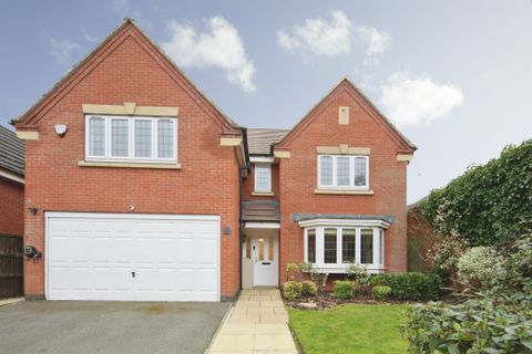Guinea Crescent, Westwood Heath CV4
