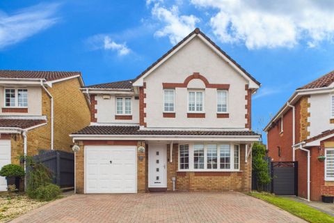 Walnut Gate, Cambuslang, Glasgow G72