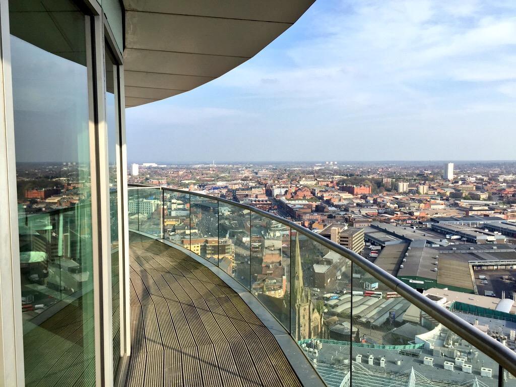 The Rotunda, Birmingham