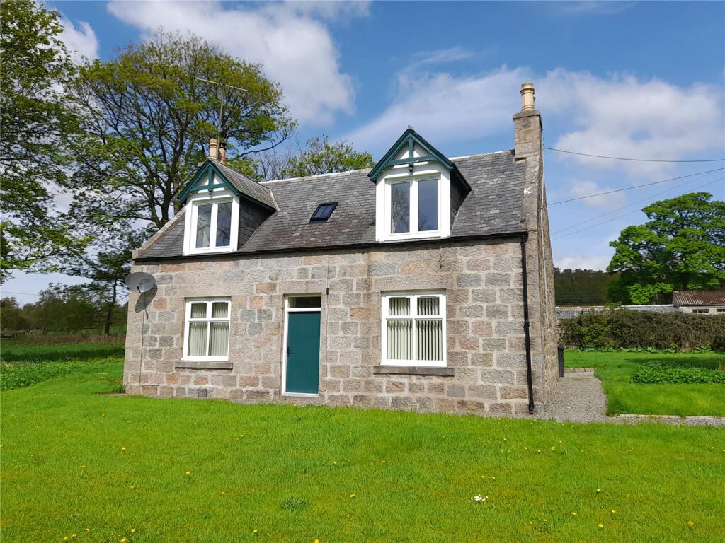 Boghead Farm, Dinnet, Aboyne, Aberdeenshire, AB34