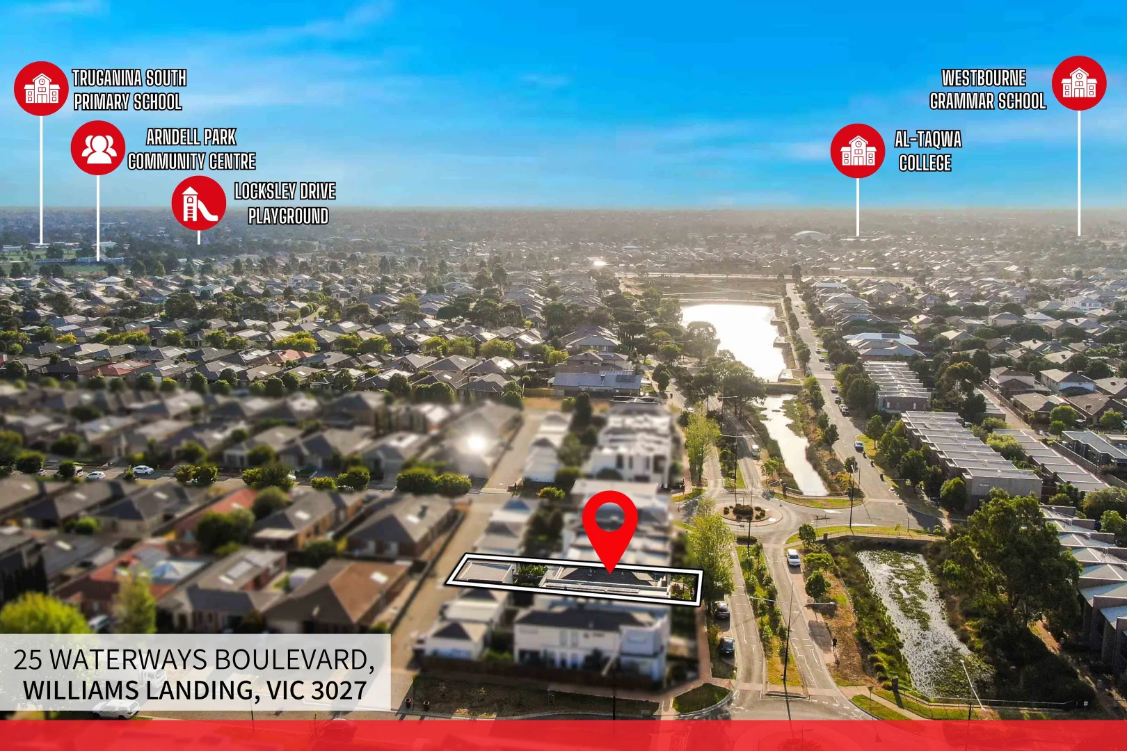 Additional image 22 of 25 Waterways Boulevard, Williams Landing VIC 3027
