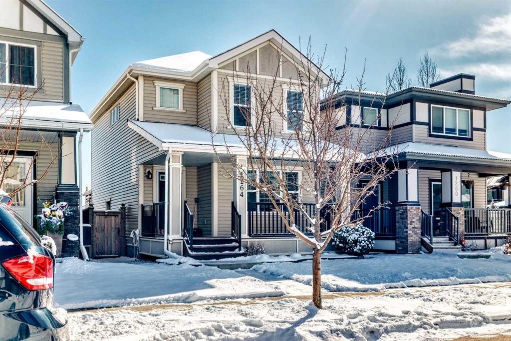 Additional image 3 of 1264 Reunion Place NW, Airdrie, AB, T4B 0M4