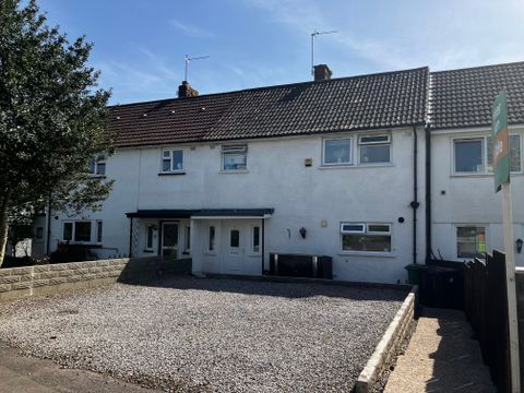 Heol Merlin, Llanishen, Cardiff CF14