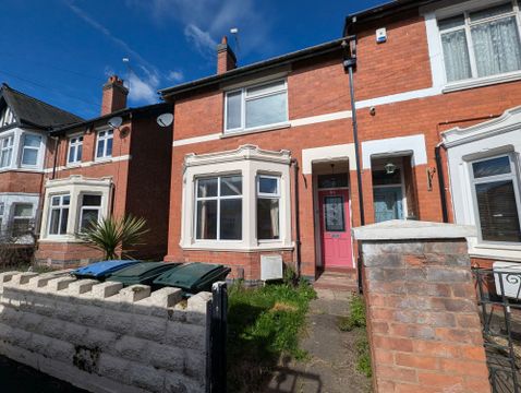 Biggin Hall Crescent, Stoke CV3