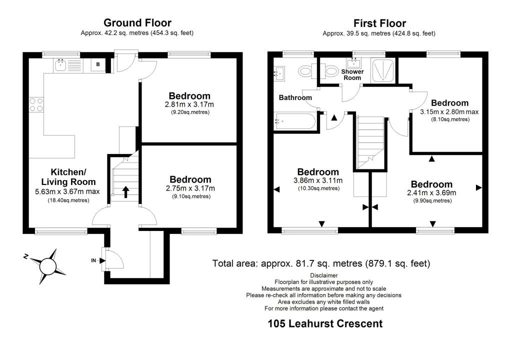 Additional image 14 of Leahurst Crescent - Copy, Harborne, West Midlands, B17