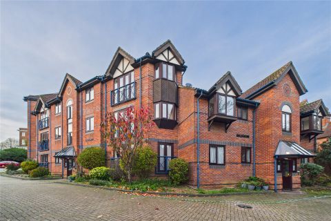 Talbot Court, Reading, Berkshire RG1