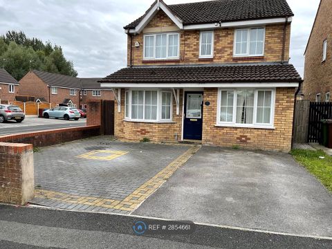 Sandybrook Drive, Manchester M9, Room to rent
