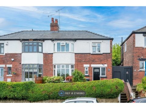Archibald Road, Sheffield S7