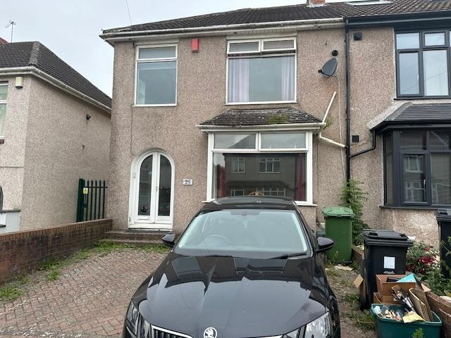 3 Bed Terraced House, Third Avenue, BS7, N1 7GU