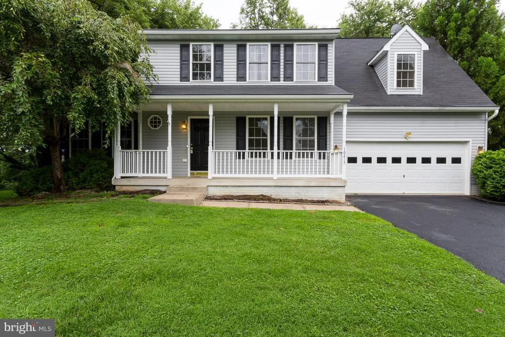 10417 Wisteria Drive, Fredericksburg, VA 22408