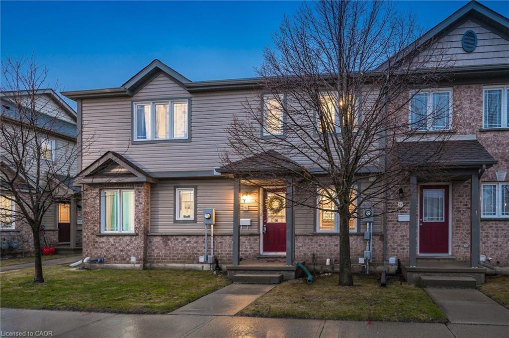 54-535 Windflower Crescent, Kitchener, ON, N2E 4L7