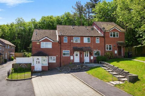 Lauriston Park, Caerau, Cardiff CF5