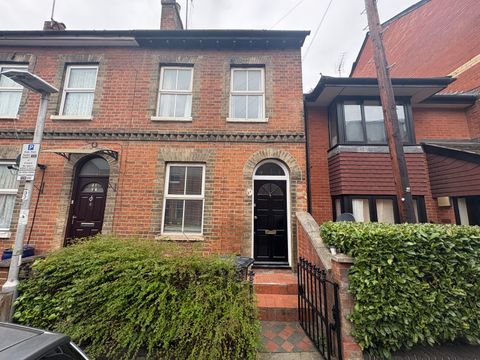 Newark Street, Reading, Berkshire RG1