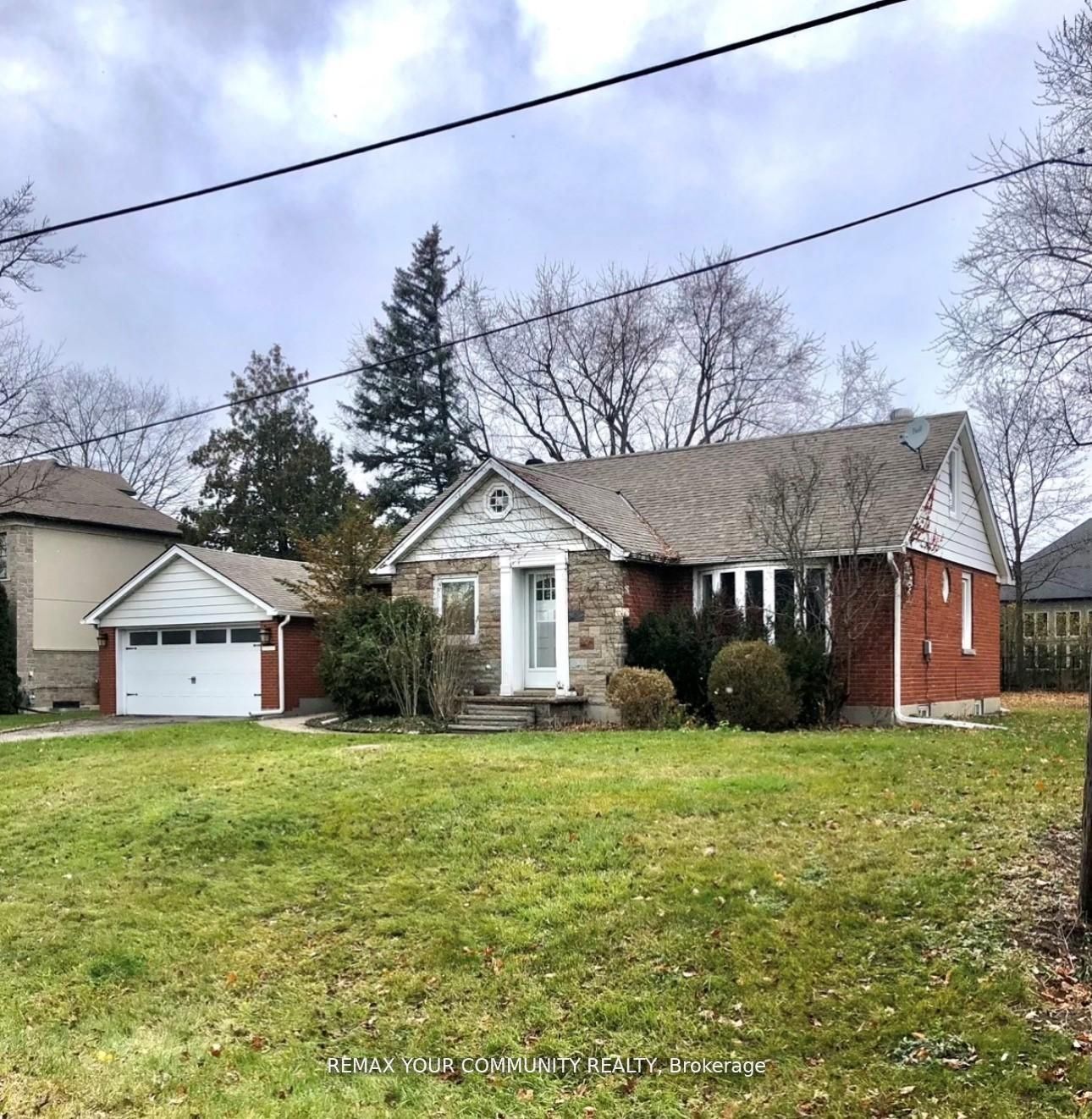 LOWER-134 James Street, King, ON, L7B 1J6