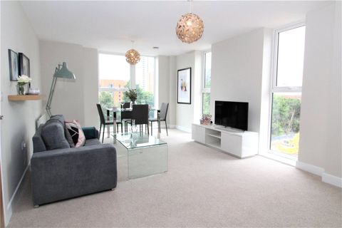 Bridgewater Gate, Woden Street, Salford, Greater Manchester M5