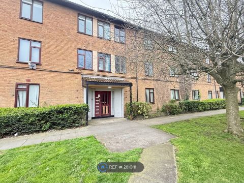 Grampian Court, Liverpool L7