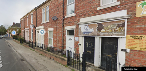 Sceptre Street, Newcastle Upon Tyne NE4