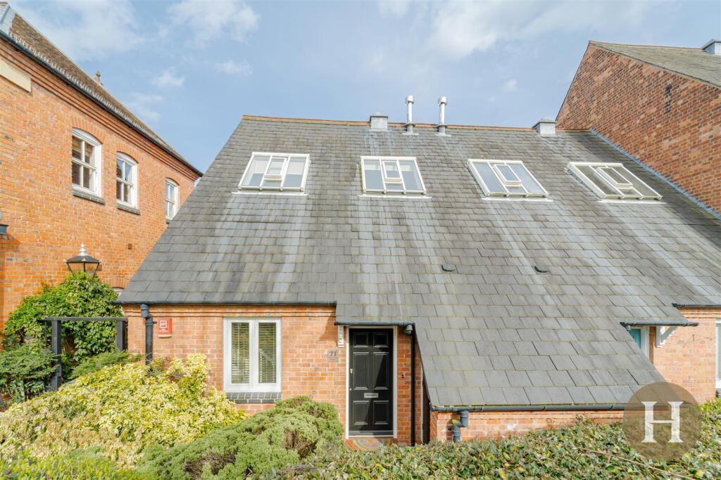 Station Road, Harborne, Birmingham, B17