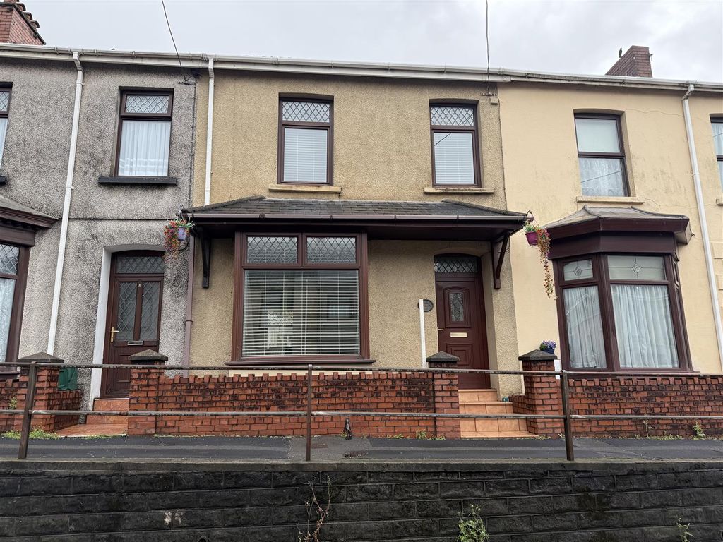3 bed terraced house for saleCapel Isaf Road, Llanelli SA15