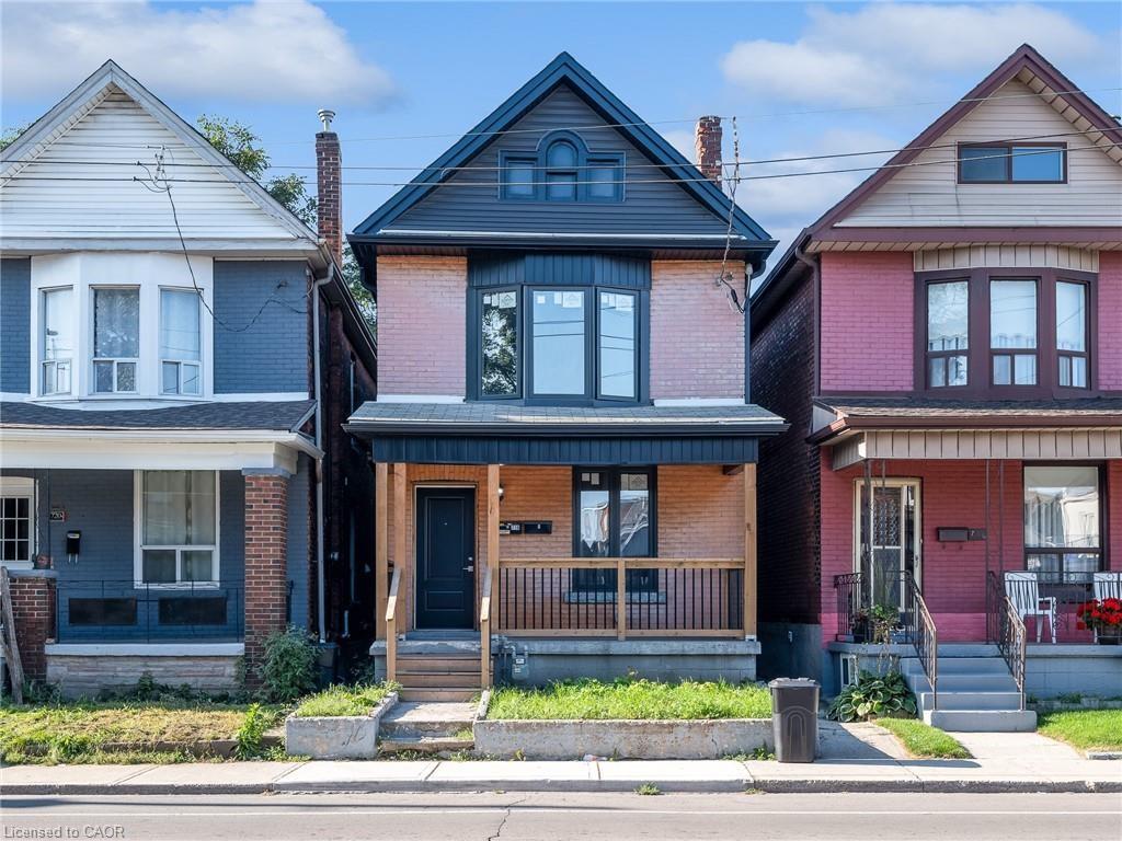 Main Fl-718 Cannon Street E, Hamilton, ON, L8L 2G9