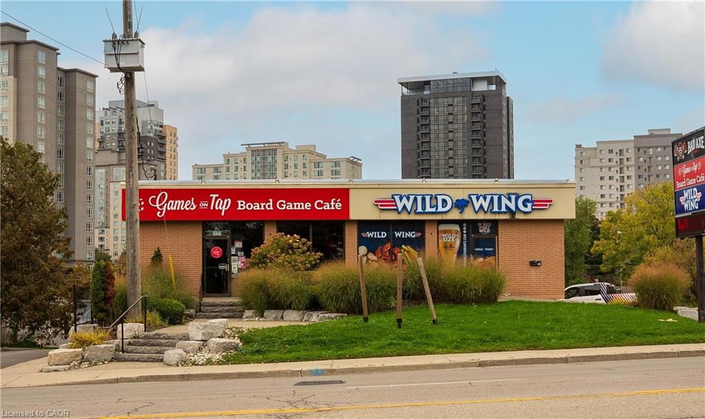 321 Weber Street N, Waterloo, ON, N2J 3H8