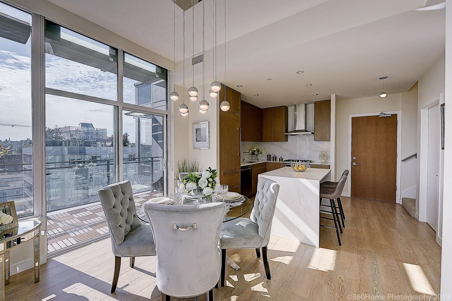 Additional image 6 of 1802-111 1st Avenue E, Vancouver, BC, V6A 0E9