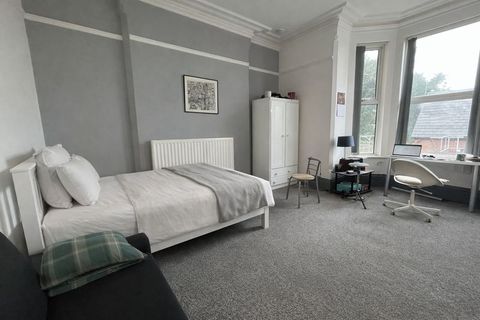 Park Road, Nottingham NG7
