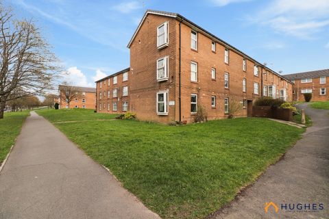 Westminster Crescent, Lodge Moor, Sheffield S10