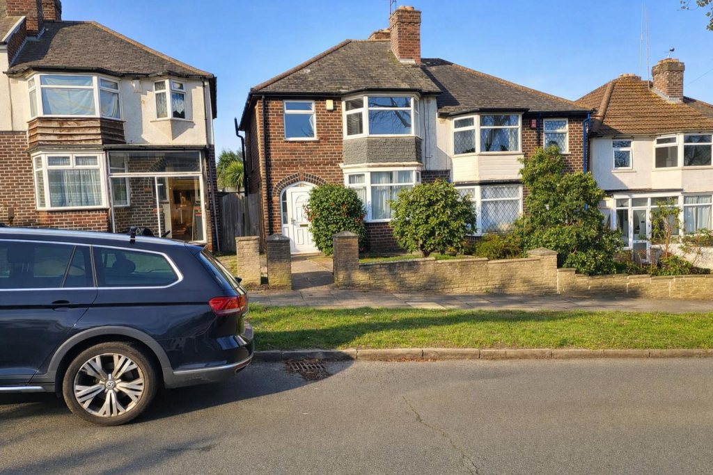Woolmore Road, BIRMINGHAM