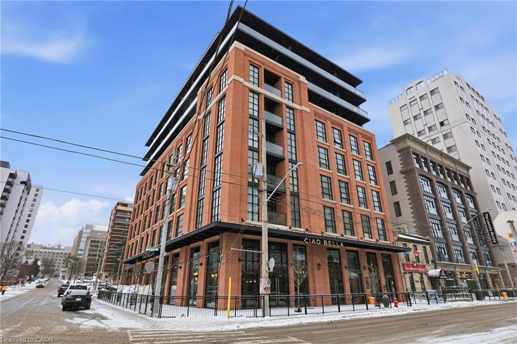 605-24 Augusta Street, Hamilton, ON, L8N 1P7