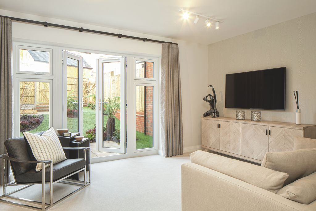 Additional image 3 of 2 bed terraced house for sale"The Posy" at Tawny Owl Way, Hambrook PO18