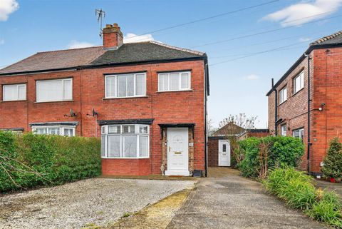 Danum Drive, York YO10