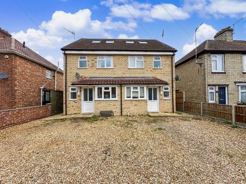 Kings Hedges Road, Cambridge, Cambs CB4