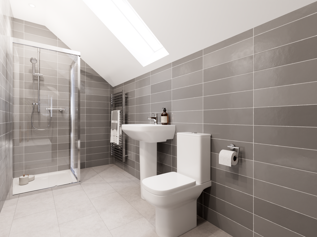 Additional image 6 of 3 bed semi-detached house for sale"The Souter" at Swindale Gardens, Penrith CA11