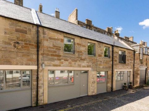 Dewar Place Lane, Haymarket, Edinburgh EH3