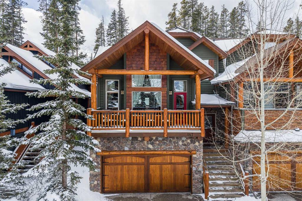 Additional image 3 of 147 Hubman Landing, Canmore, AB, T1W 3L3