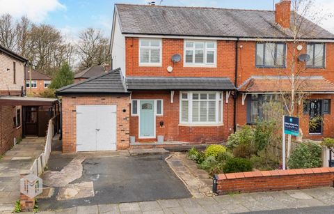 Houghton Lane, Swinton, Manchester M27