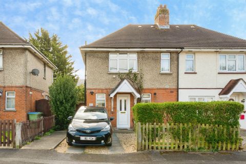 Magnolia Road, Southampton SO19
