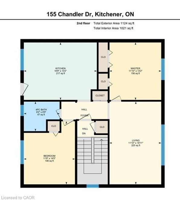 Additional image 3 of 3-155 Chandler Drive, Kitchener, ON, N2E 1H1