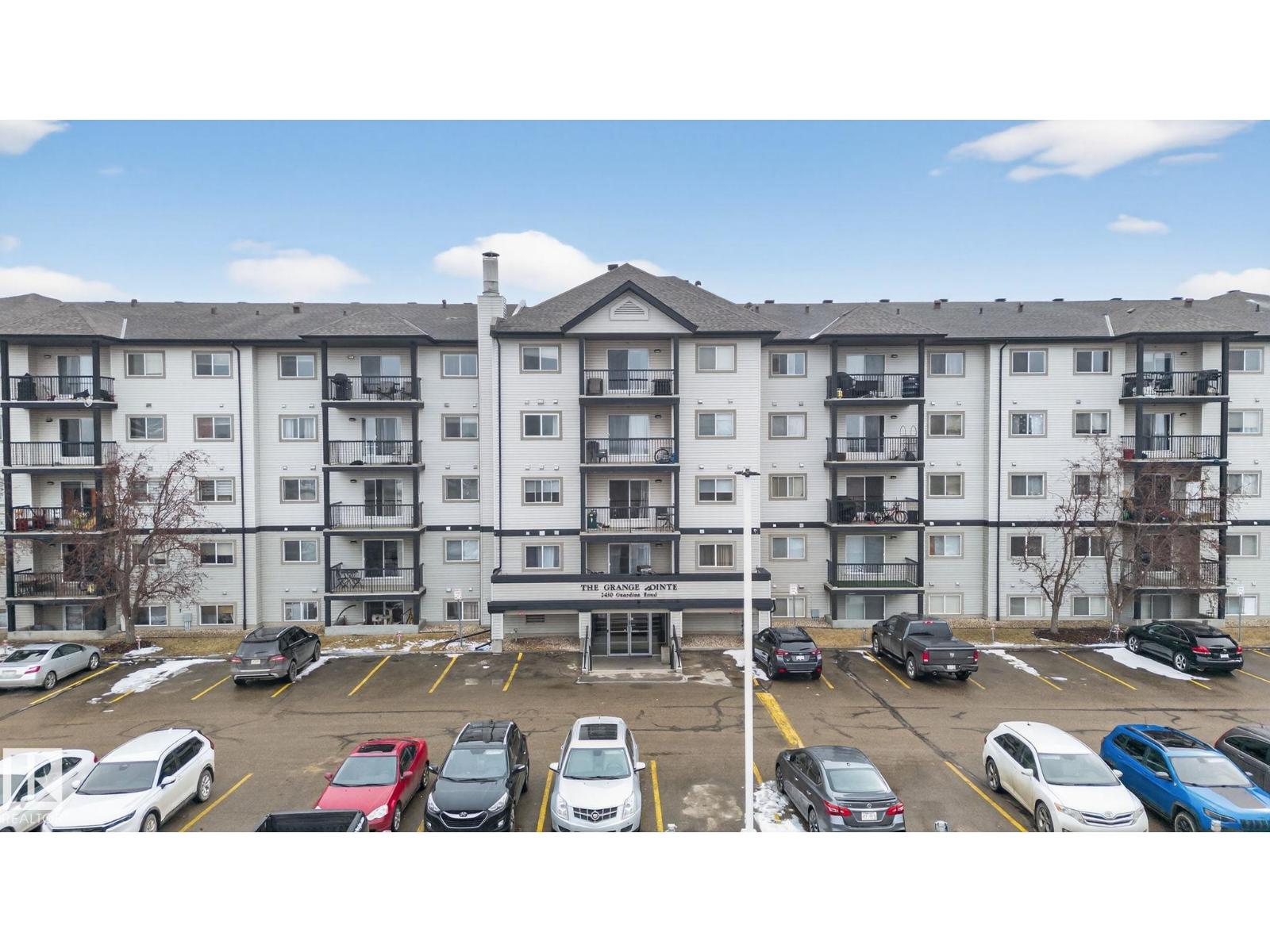 423-2430 Guardian Road NW, Edmonton, AB, T5T6X9