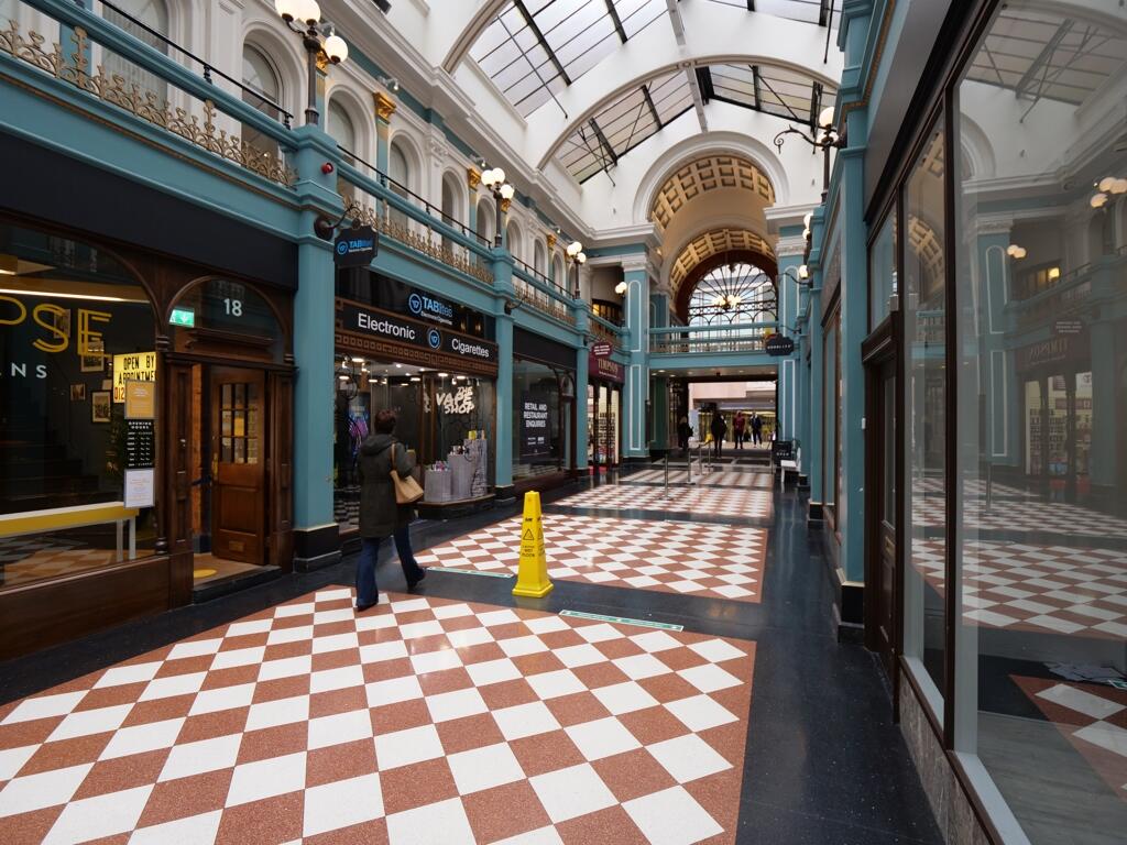 Additional image 2 of Unit 31 Great Western Arcade, Colmore Row, B2 5HU