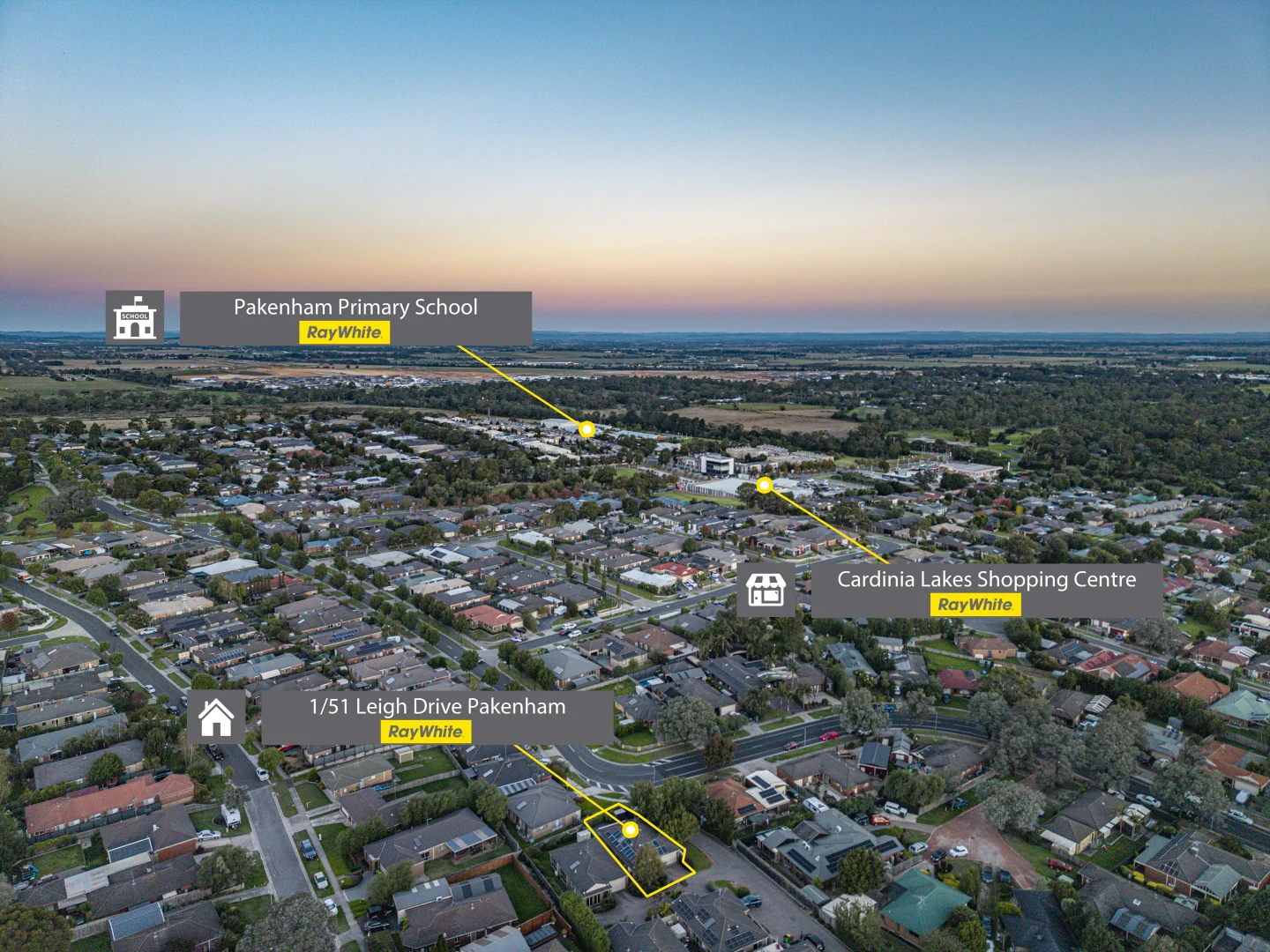 Additional image 18 of 1/51 Leigh Drive, Pakenham VIC 3810