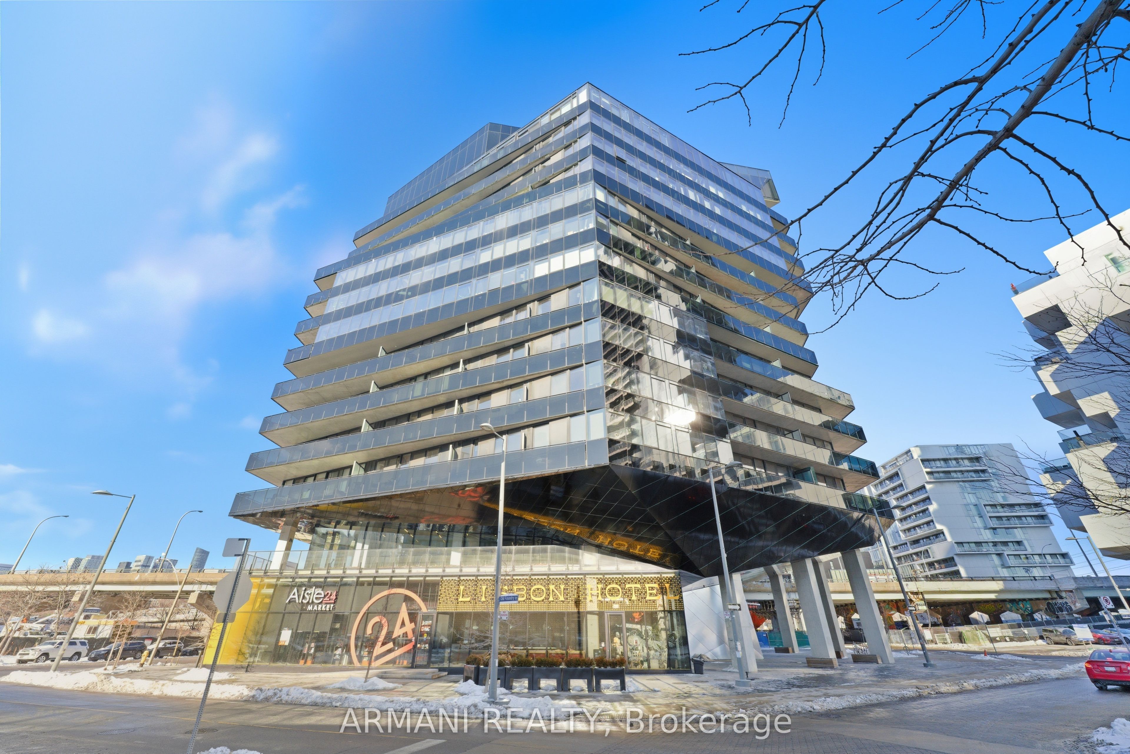 Additional image 3 of 512-21 Lawren Harris Square, Toronto, ON, M5A 1H7