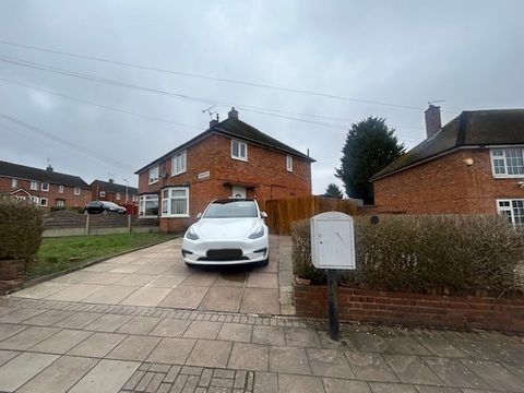 Somers Road, Leicester LE5