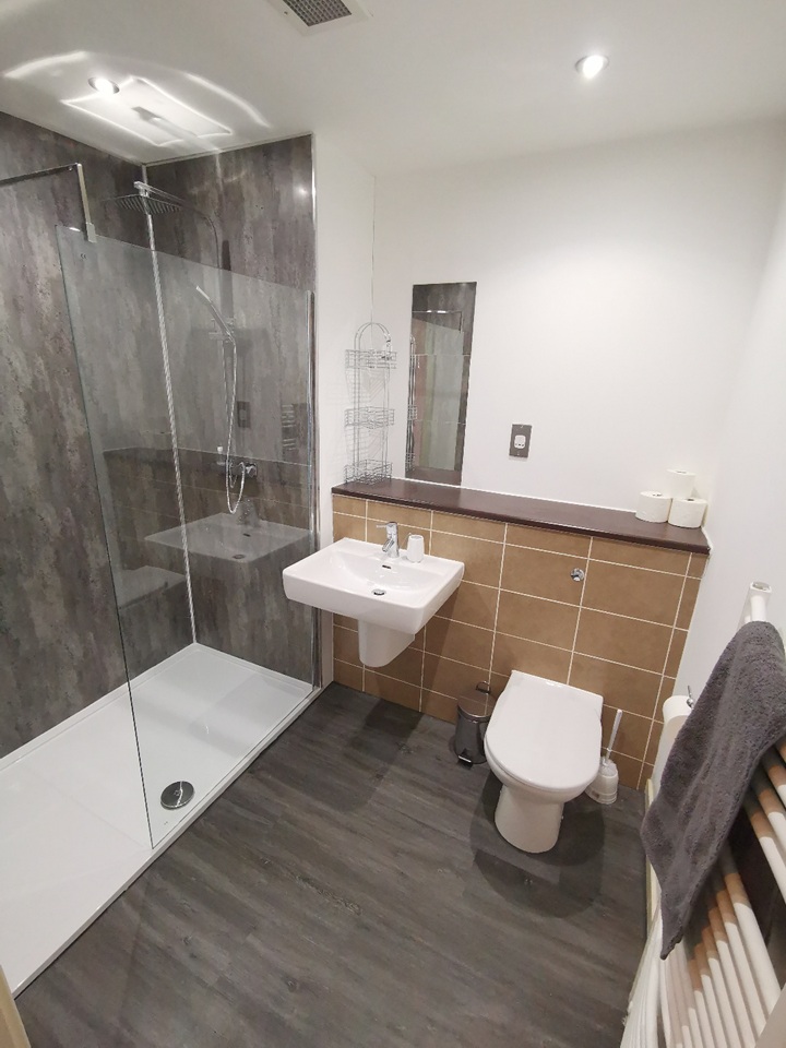 2 Bed Flat, Oswald St, G1, N1 7GU photo 5