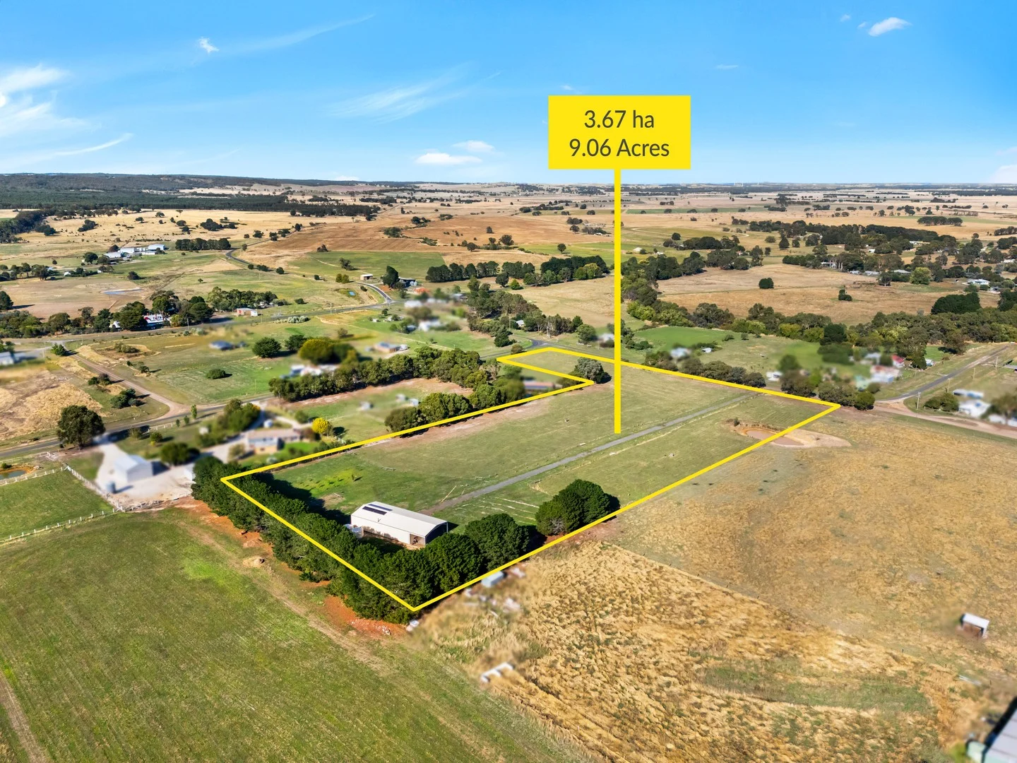 40 Vaughan Street, Raglan VIC 3373