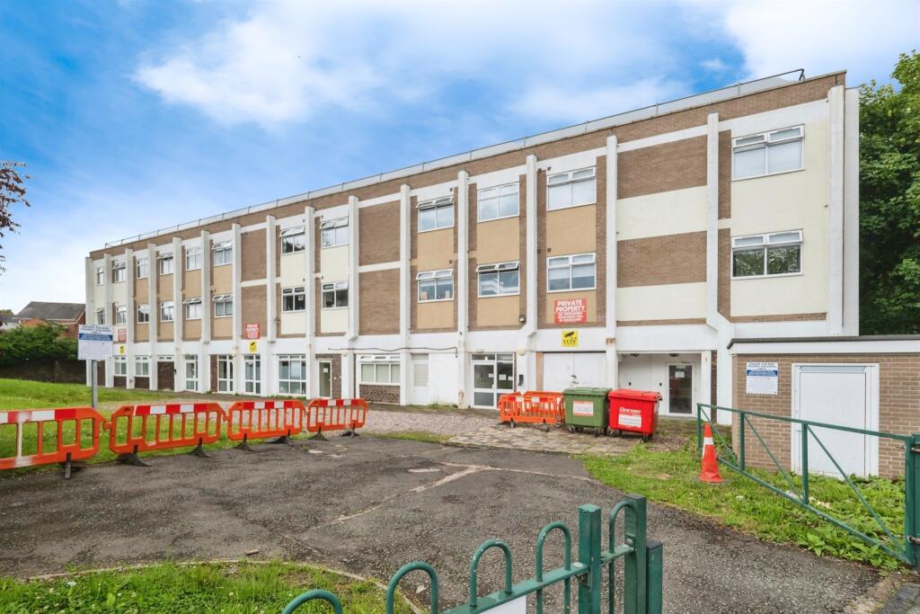 Livingstone Road, Handsworth, Birmingham