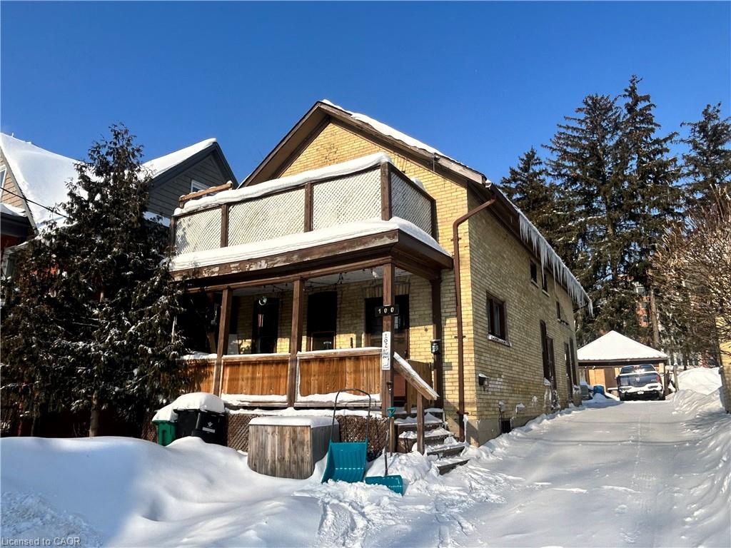 100-102 Scott Street, Kitchener, ON, N2H 2R5